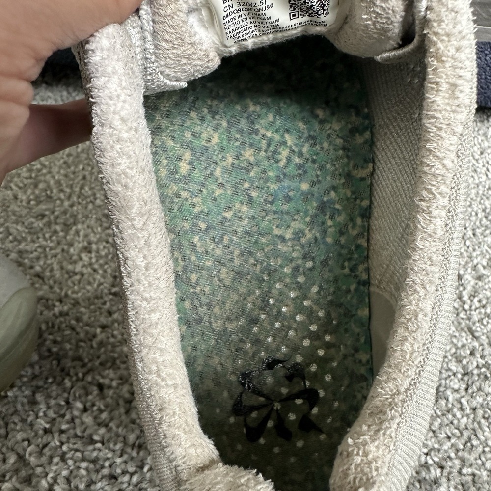 Size 14- Nike Air‎ VaporMax 2023 Flyknit Pure Platinum - Picture 9 of 10